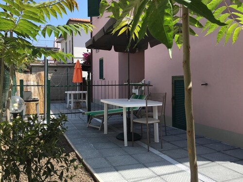 Apartment 20 meters from the beautiful sea of Castiglione della Pescaia 