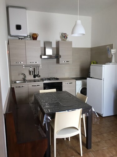 Apartment 20 meters from the beautiful sea of Castiglione della Pescaia 