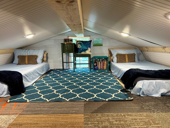 1 chambre, Wi-Fi gratuit, draps fournis