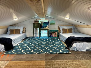 1 Schlafzimmer, kostenloses WLAN, BettwÀsche