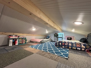 1 chambre, accès au Wi-Fi (inclus), literie fournie