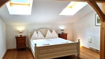 3 Schlafzimmer, kostenloses WLAN, Bettwäsche