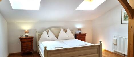 3 Schlafzimmer, kostenloses WLAN, Bettwäsche