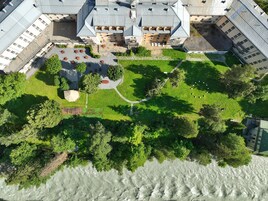 Diseño del edificio