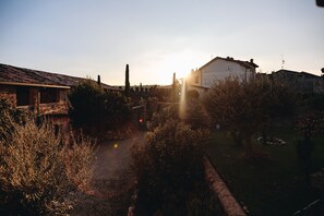 Property grounds - La Dimora nel Castello (Monzambano)