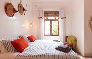 Camera Classic con letto matrimoniale o 2 letti singoli | Con stile personalizzato, con arredamento individuale, Wi-Fi gratuito