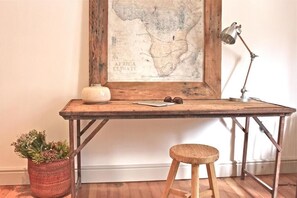 Interior detail - Number 5 Guesthouse (Cape Town)