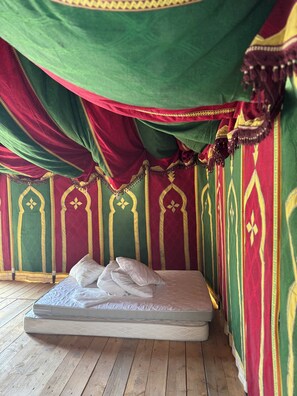 2 camere, lenzuola