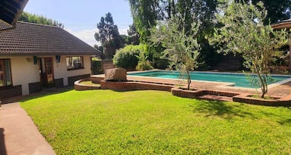 Cheap ,clean ,quiet and affordable guest house in a very quiet surburb