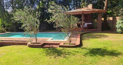 Cheap ,clean ,quiet and affordable guest house in a very quiet surburb