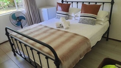 Cheap ,clean ,quiet and affordable guest house in a very quiet surburb