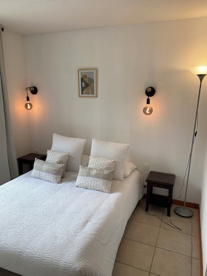 2 slaapkamers, wifi, beddengoed