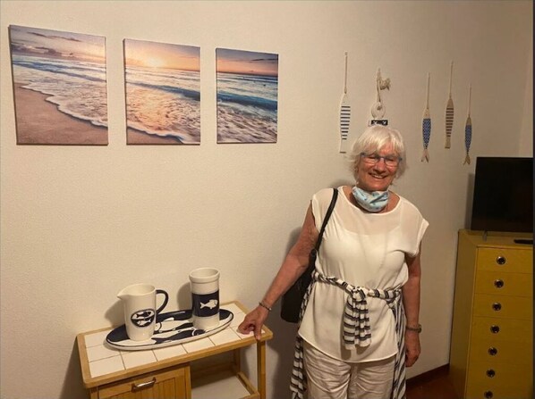 Interior - Aria Sole Residence - Martyrs of Liberty 21 (San Bartolomeo al Mare)