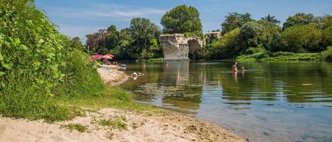 Plage