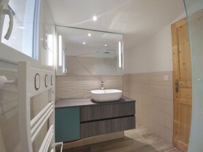 Dusche, Toilettenpapier