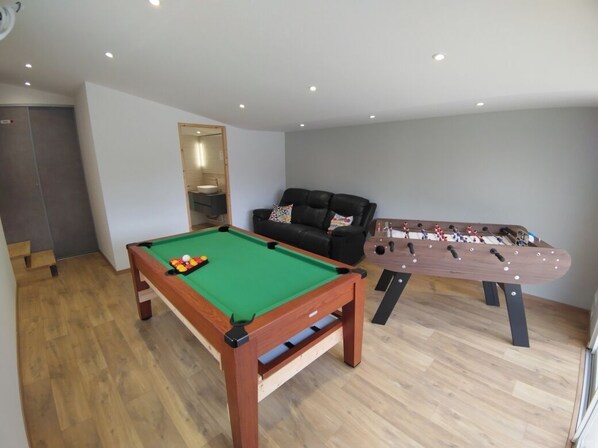 Spielezimmer