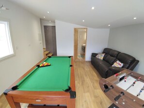 Games room