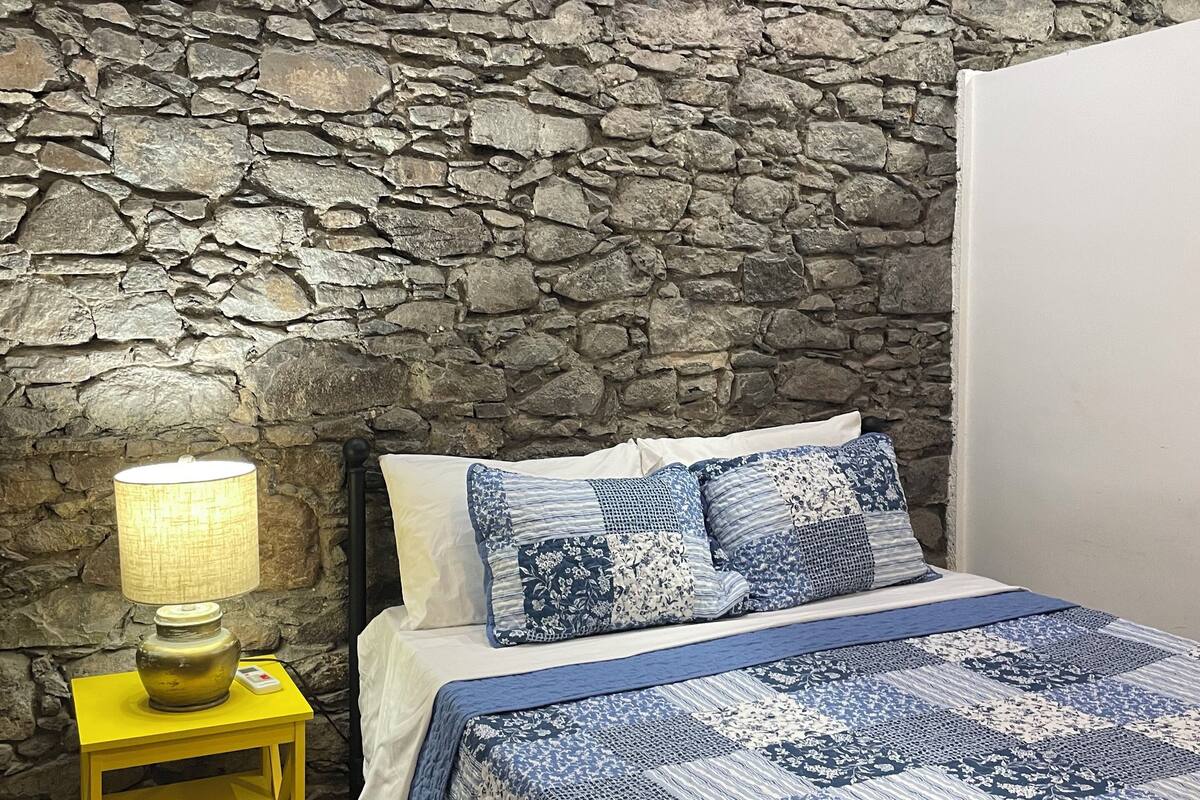 Appartement, 1 lit double | 1 chambre, minibar, fer et planche à repasser, Wi-Fi gratuit