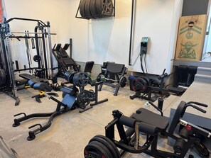 Instal·lacions de fitnes