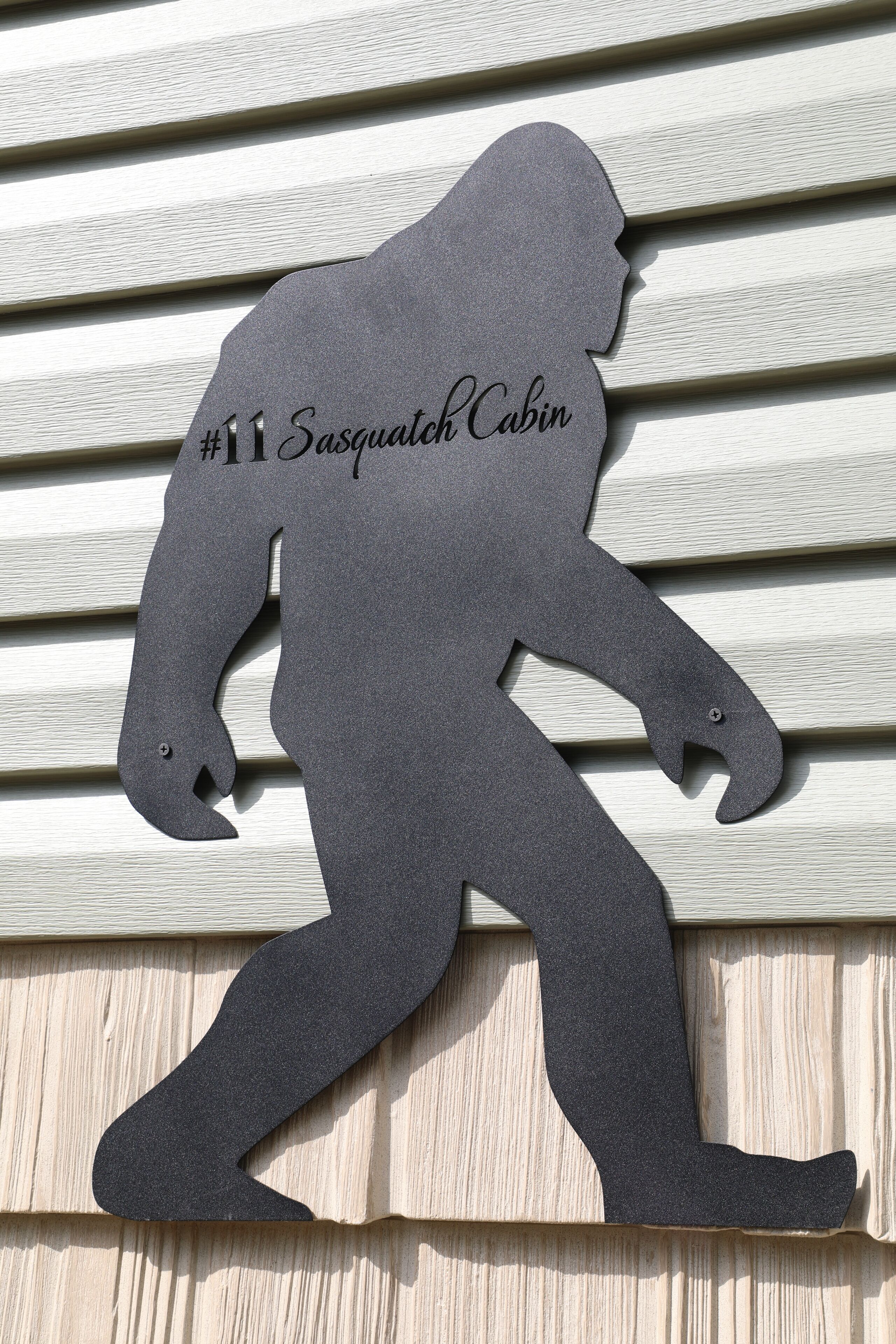 Sasquatch Cabin