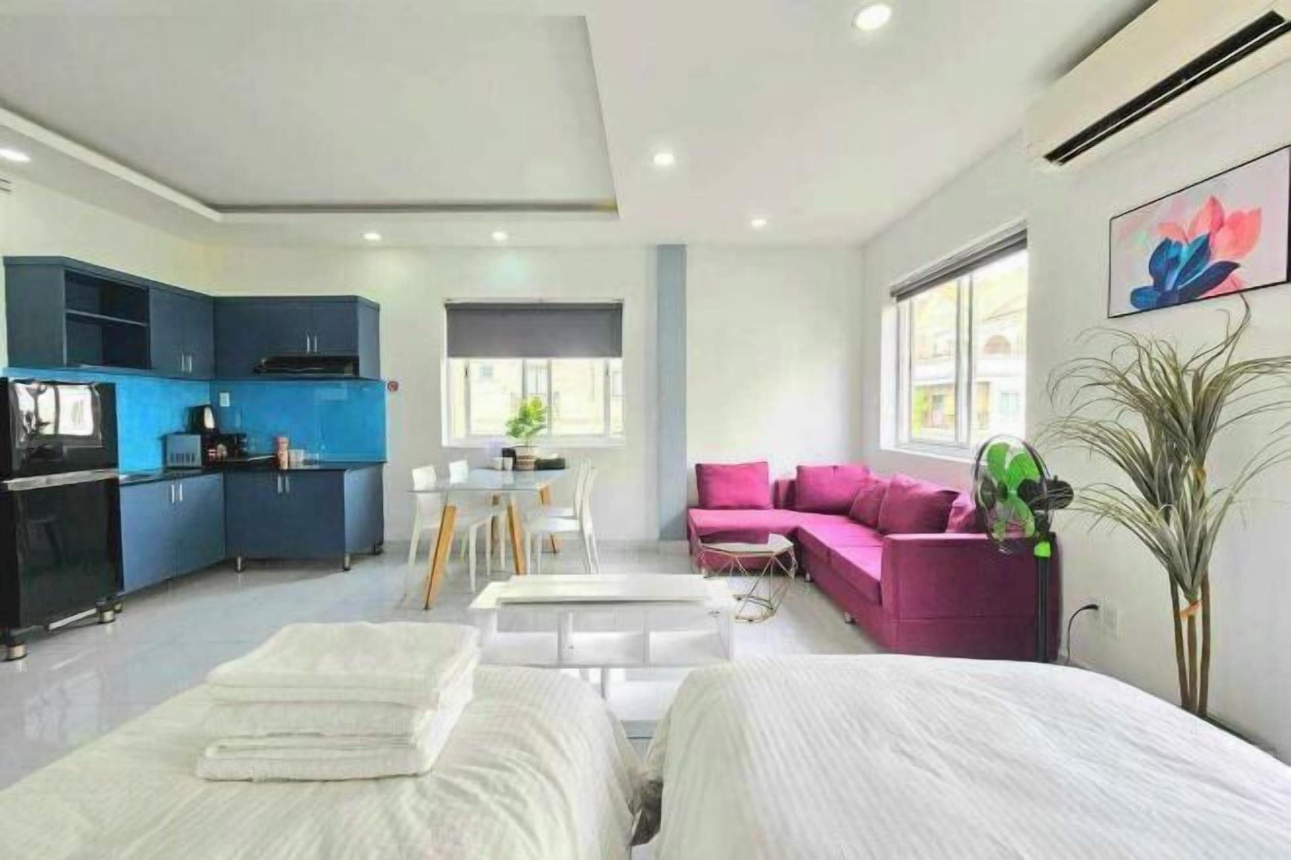 In-room safe, desk, blackout curtains, soundproofing