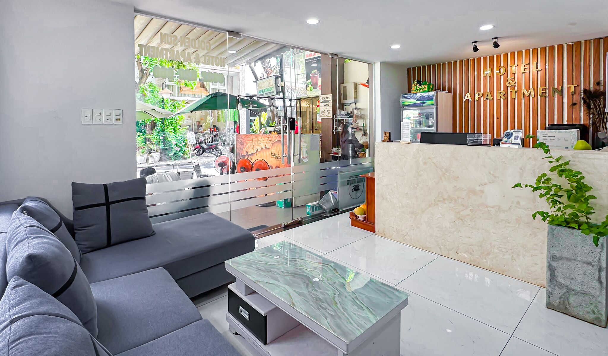 Reception