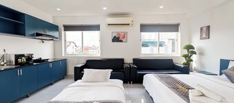 Golden Sun Hotel 2