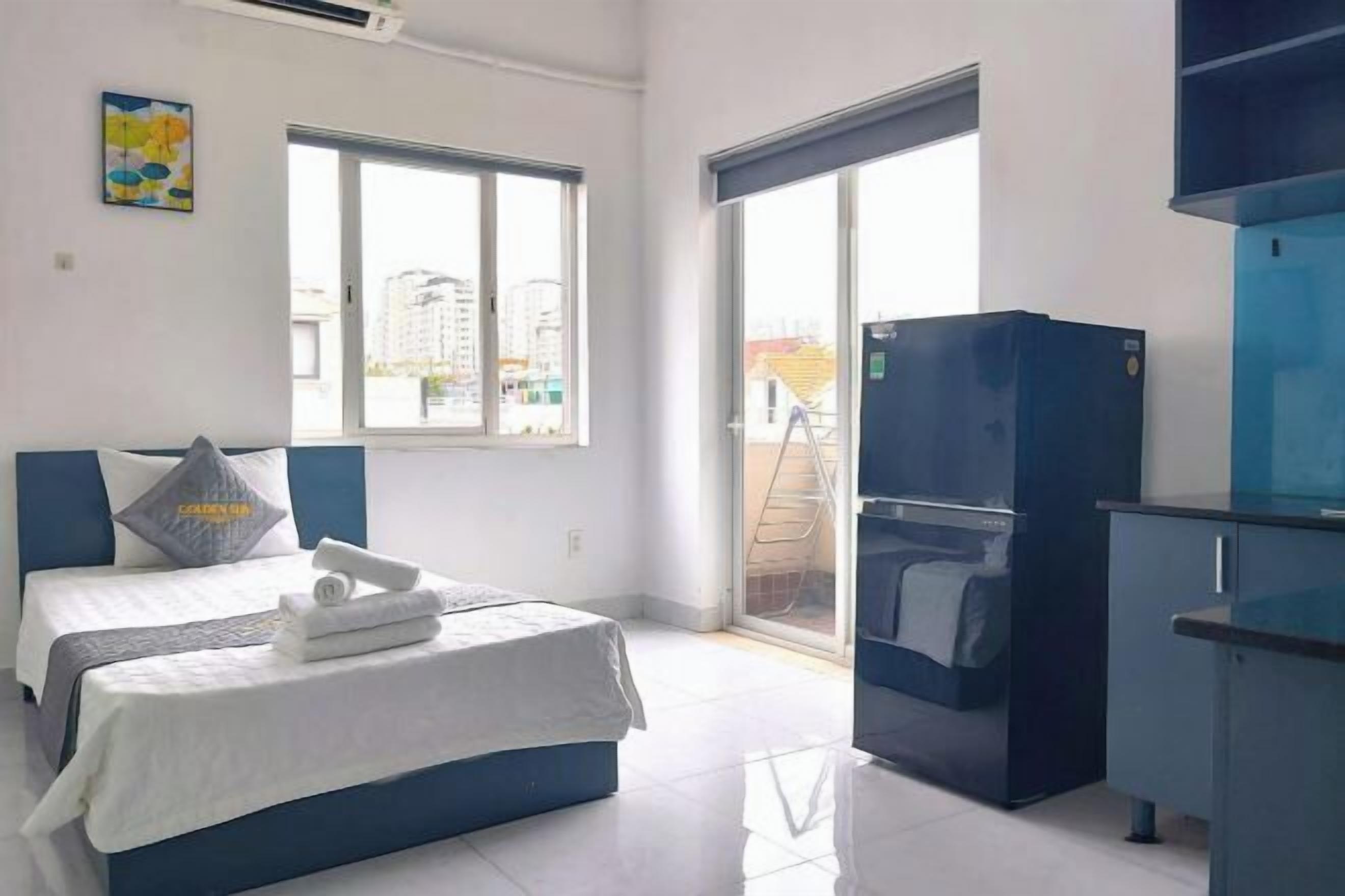 In-room safe, desk, blackout curtains, soundproofing