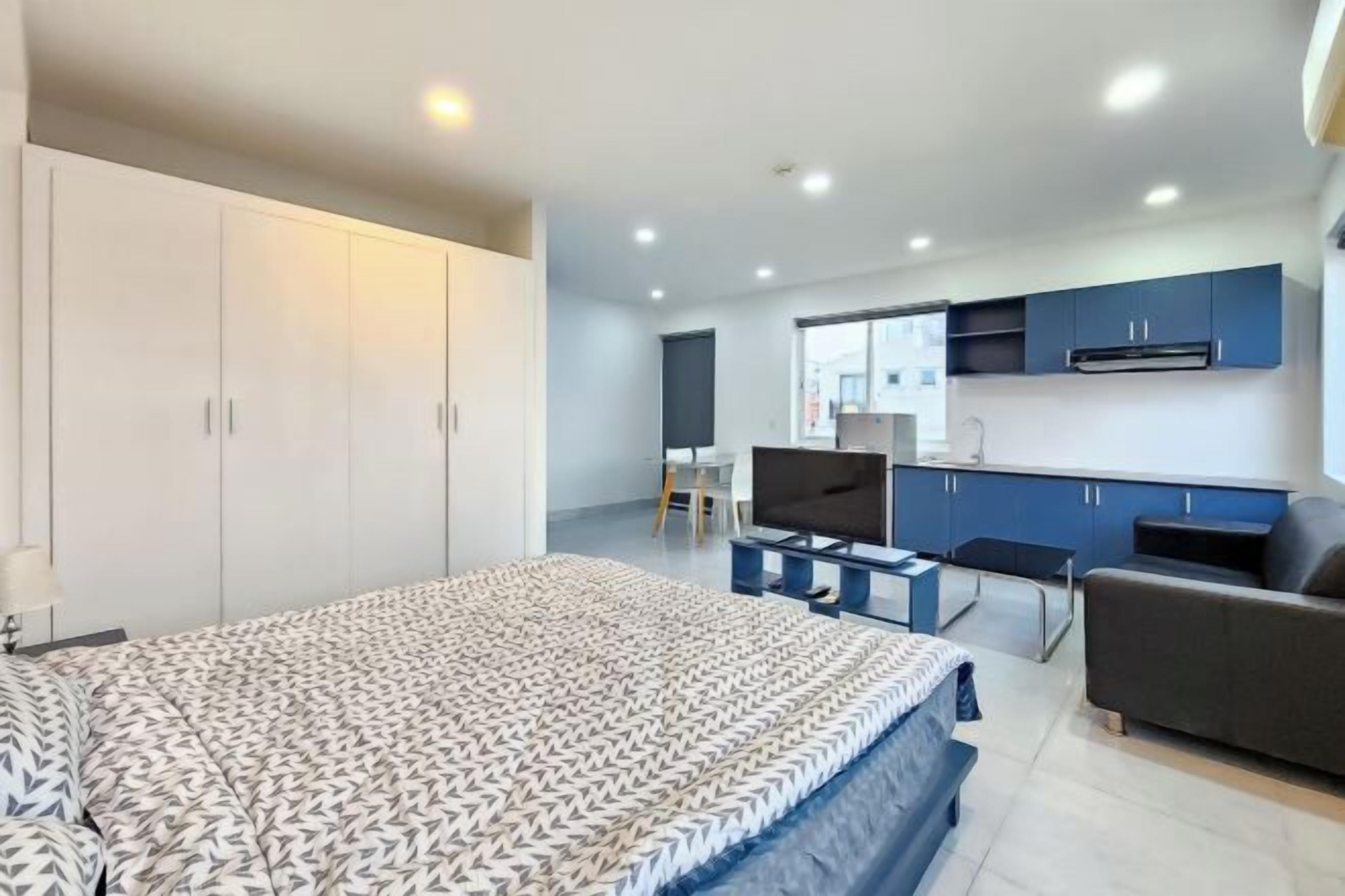 In-room safe, desk, blackout curtains, soundproofing