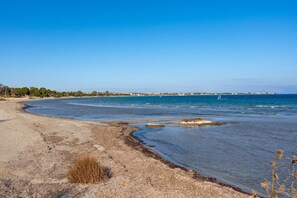 In Strandnähe