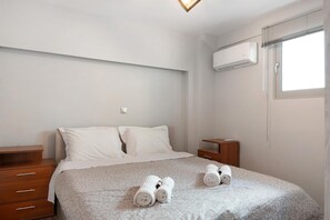 2 chambres, Wi-Fi, draps fournis