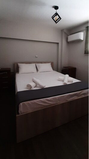 2 Schlafzimmer, WLAN, Bettwäsche