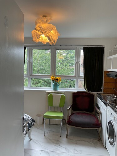 Charming Studio with Modern Amenities in Central London