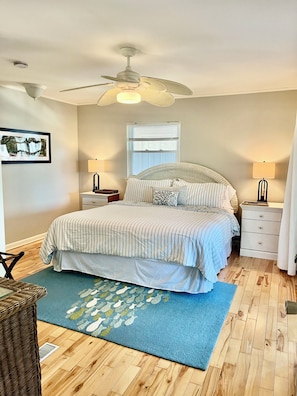 5 bedrooms, iron/ironing board, travel crib, free WiFi