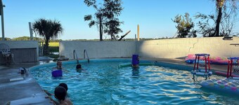 High Tides & Positive Vibes with an elevator,  pool and dock!