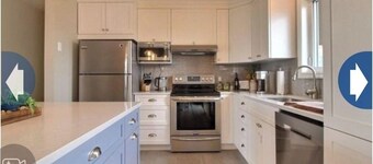 Beautiful and peaceful house all inclusive near Airport in Dieppe, New Brunswick