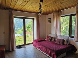 Interior - Beautiful stone house in Rhodopa mountain,Ogled, Bulgaria (Ogled)