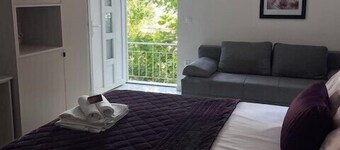 Villa Grande / Studio apartment 2 for 3 people