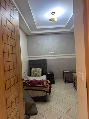 1 bedroom, WiFi, bed sheets - Une Maison à Casablanca Sidi Marouf Duplex 3chambre Cuisine 2 Salle de Bain 3 (Casablanca)