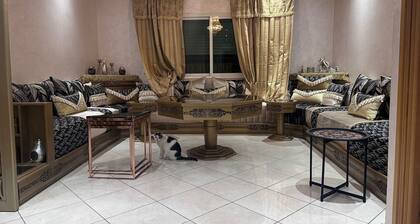Une Maison à Casablanca Sidi Marouf Duplex 3chambre Cuisine 2 Salle de Bain 3