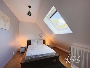 3 bedrooms, iron/ironing board, travel crib, free WiFi - Maisons Entière aux Portes de la Champagne (Essômes-sur-Marne)