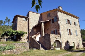 Exterior - Mas des Druilles (Generargues)