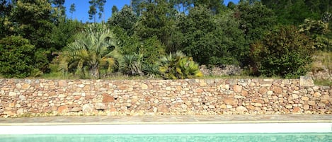 Piscine extérieure (ouverte en saison)