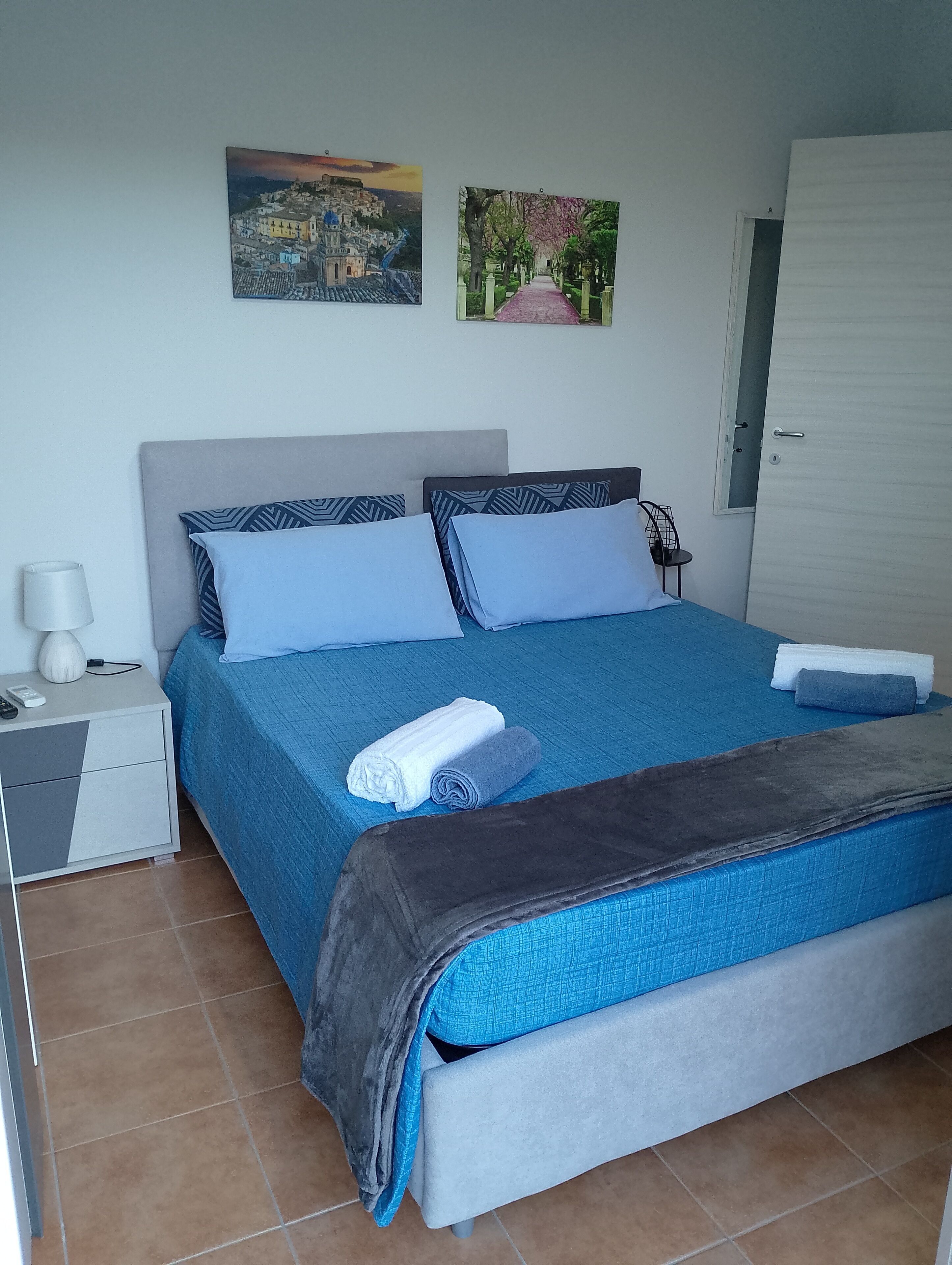 Ibla In The Heart Entire Apartment With Private En-suite Bathrooms. - Ragusa
