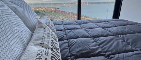 1 dormitori, wifi i roba de llit