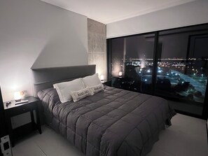 1 habitación, wifi y ropa de cama