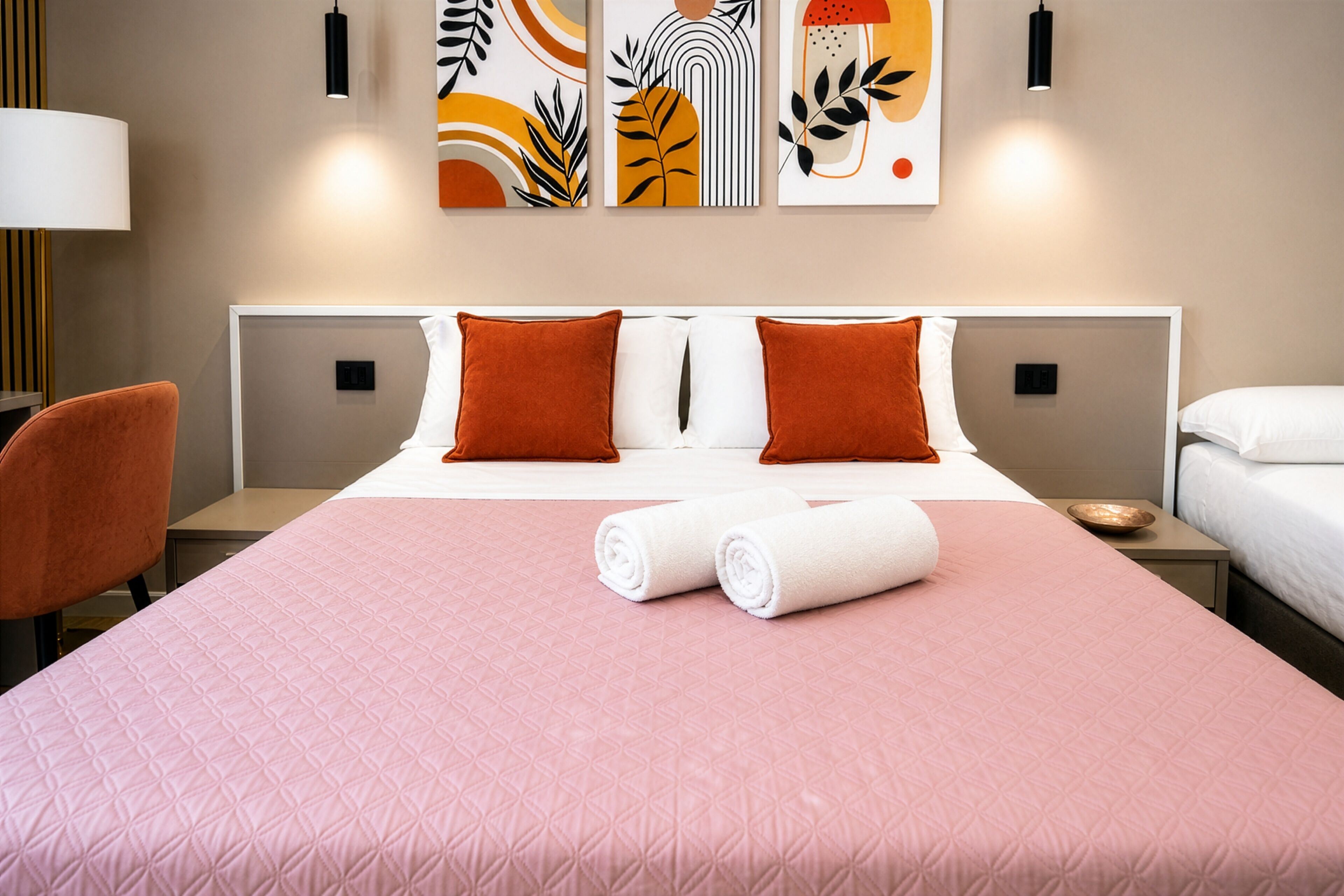 Chambre Triple Deluxe