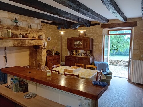 La Maison de Carmensac "chez la Mémé "