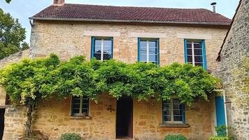 Extérieur