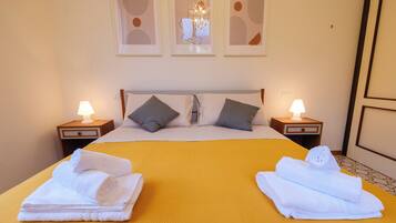 2 habitaciones, wifi y ropa de cama